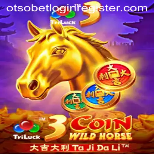 Discover the Thrills of 3CoinWildHorse: Your Guide to Gameplay and More