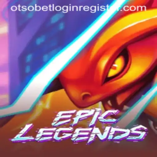 EpicLegends: Dive Into the Fantasy World of Adventure and Strategy
