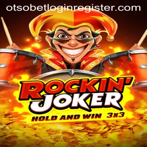 Explore RockinJoker: A Thrilling Casino Experience with Otsobet Login Register